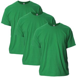 T-shirt pour homme 100% coton 180g, anti-plis, de luxe, coupe oversize et carrée, épaules tombantes, col montant vierge, design personnalisé, impression premium - Product Image 5