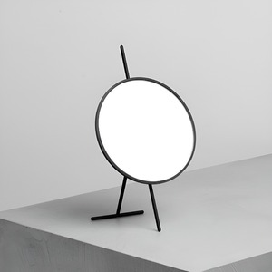 Elegant <b>Mirror</b> Design Designer <b>Vanity</b> <b>Mirror</b> Decor <b>Mirror</b> Stylish <b>Makeup</b> <b>Mirror</b> Minimal <b>Mirror</b> Aesthetic <b>Mirror</b> - Product Image 1