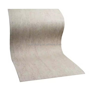 Hiện đại tường tấm ốp tấm mỏng gạch Veneer mềm đá linh hoạt travertine gạch cho bên ngoài bức tường - Product Image 1