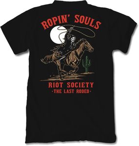 T-shirts en tissu Dobby polyester/coton à col rond, personnalisables, pour hommes et femmes, coupe classique, vente en gros d'usine - Product Image 4