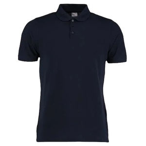 Polo de manga corta de algodón 220GSM de alta calidad para hombre, exclusivo diseño informal antibolitas transpirable, servicio OEM de gran venta - Product Image 4