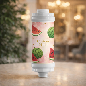 Filtro de Ducha de Plástico con Vitamina C X800 Coreano OEM/ODM, Purificador de Agua para el Hogar con 24 Aromas Autoambientantes, Personalizado, para la Salud y Belleza Corporal - Product Image 4