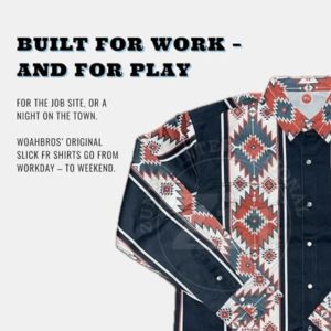 เสื้อเชิ้ตแขนยาวสำหรับผู้ชาย ทนไฟ ทนความร้อน 300C-500C สำหรับงานเชื่อม พร้อมชุดป้องกันไอระเหยจากโรงงาน OEM - Product Image 4