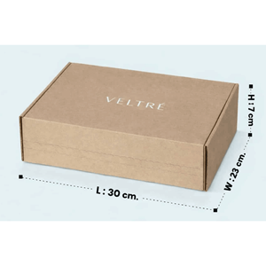 Boîte d'expédition en carton ondulé personnalisée, impression UV et sérigraphie pour cadeaux d'entreprise, emballage de produits de vente au détail, vente en gros, faible MOQ - Product Image 1