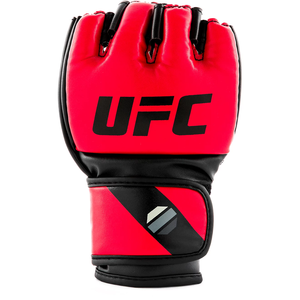 ถุงมือ MMA สำหรับการฝึกซ้อม UFC แบบมืออาชีพ หนัง PU ปักโลโก้ได้ ปิดด้วยแถบตีนตุ๊กแก น้ำหนักเบา อุปกรณ์ MMA คุณภาพสูง - Product Image 6
