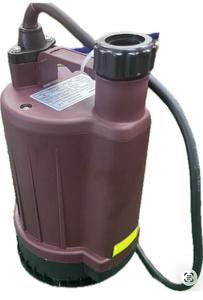 Bomba de Aguas Residuales Eléctrica SS SAMSON de 1 Pulgada, Alto Caudal 70L/min, Salida de 25MM, SPP2-4.5 0.1, Bomba de Aguas Residuales de Acero Inoxidable, Salida de 25MM - Product Image 5