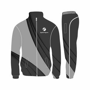 Fabricants de vêtements en gros : Survêtement pour hommes personnalisé, qualité supérieure, design sublimé sur mesure, vêtements de sport décontractés - Product Image 6