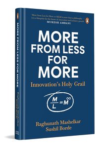 Plus à partir de moins pour plus : le Saint Graal de l'innovation (Couverture rigide) – Sushil Borde, Ragh |   Approvisionnement en gros - Product Image 2