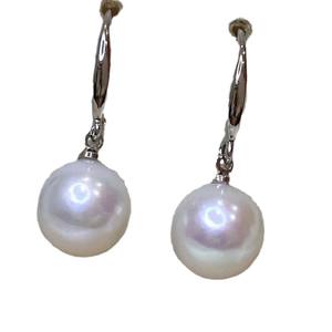 Pendientes de Perlas de Agua Dulce con Baño de Oro de 14K, Mini Amor, Exquisitos, Ligeros, Versátiles, Joyería de Perlas Pequeñas - Product Image 5