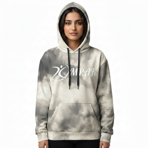 Sudadera Urbana Oversize Unisex con Estampado de Sublimación de Alta Calidad para Uso Diario Informal - Product Image 1