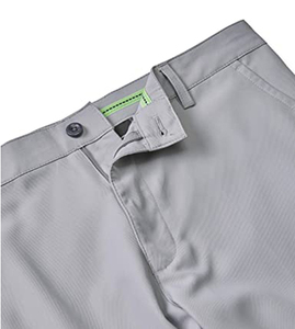 Shorts de sport pour hommes en toile 100% polyester de haute qualité, style streetwear, séchage rapide, respirants, pour l'entraînement et la gym, vente en gros personnalisée - Product Image 4