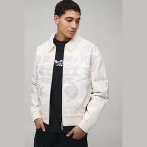 Chaqueta de Plumón de Ganso para Hombre, de Invierno, Canadiense, de Alta Calidad de Fábrica - Product Image 3