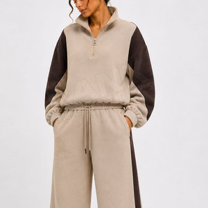 Conjuntos Deportivos de Mujer de Alta Calidad, Ropa Deportiva de Moda, Conjuntos Deportivos de Mujer de Algodón Más Vendidos, Conjuntos Deportivos de Mujer para Venta en Línea - Product Image 6