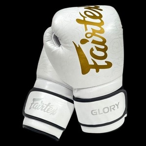 Custom Fairtex Glory Model Boxing <b>Gloves</b> Professional 100% Genuine Leather Premium Quality Lightweight Training Sparring <b>Gloves</b> - Product Image 2