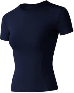 Nouvel Arrivage Ensemble de Yoga Athlétique Solide pour Femme, Extensible dans les Quatre Sens, Sans Couture, Séchage Rapide, Ensemble Sportif 2 Pièces à Taille Élastique - Product Image 1