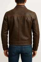 Veste en cuir sur mesure CLOVIX SPORTS pour hommes, haute qualité, prix bas, veste de motard, vente en gros