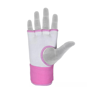 Guantes Interiores Acolchados de Fibra de Carbono para Entrenamiento y Protección, Vendas Elásticas Extra Largas para Manos, Par con Gancho - Product Image 2