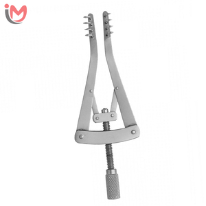 Retractor Quirúrgico Manual de Doble Extremo de Acero Inoxidable de Grado Quirúrgico, el Más Vendido - Product Image 5