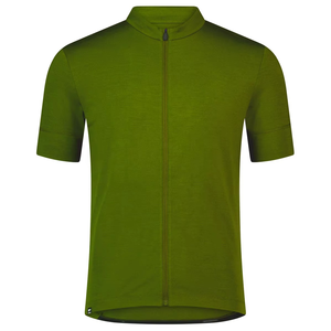 Maillot de cyclisme unisexe personnalisé en polyester 100% respirant et écologique - Très confortable, super léger, séchage rapide - Product Image 3