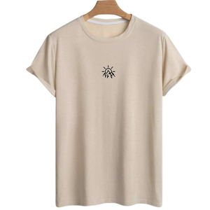 เสื้อยืดพิมพ์ลายโลโก้ตามสั่ง เสื้อยืดลำลองสไตล์วินเทจสำหรับผู้หญิง เสื้อยืดพิมพ์ลายกราฟิกกะโหลกทรงโอเวอร์ไซส์ เสื้อยืดผู้หญิงไซส์ใหญ่ - Product Image 5