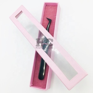 Window <b>Box</b> New Style <b>Card</b> <b>Box</b> Sustainable Tweezer <b>Box</b> Custom Logo Printing Available New Fashion Hand Made Best Price Offer - Product Image 1