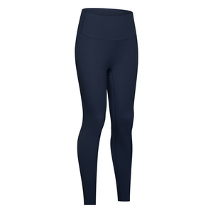 Leggings Deportivos Personalizados al por Mayor para Mujer, Diseño de Mármol, Color Gris Jaspeado, para Entrenamiento y Ropa Deportiva - Product Image 4