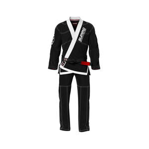 RTS Qualité Premium Shoyorol Blue Batch # Kimono de Jiu-Jitsu Brésilien BJJ 105, uniforme de karaté, ensemble fabriqué avec du tissu CP-BJJ-23 de 450 GSM - Product Image 1