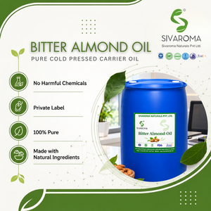 Aceite de Almendras Amargas de Origen Natural para Compra al por Mayor, Diseñado para Aplicaciones en Productos de Belleza, Bienestar y Cuidado del Cabello - Product Image 3