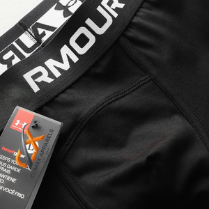 Anti-Static 100% Cotton Knitted <b>Boxer</b> Briefs | <b>Custom</b> Logo Anti-Bacterial Comfortable Men's Underwear Bulk Manufacturer Private - Product Image 2