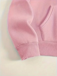 Ensemble de survêtement décontracté en polaire pour l'hiver, unisexe, broderie à motifs floraux, sweat-shirt à fermeture éclair intégrale, pantalon de jogging, séchage rapide - Product Image 5
