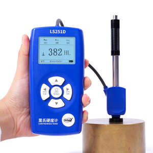 Durómetro Portátil de Mano Darsen LS251D de Alta Precisión <span class=keywords><strong>HRC</strong></span> HRB HRA HB HS HV Leeb para Metal - Product Image 1