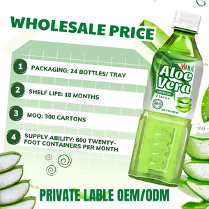 Bebida de Jugo de Mango en Botella PET de 330 ml, Paquete de 24 Latas, con Pulpa, Sin Azúcar Añadido, Halal, Sin Conservantes, para Distribuidores Mayoristas de Bebidas - Product Image 5
