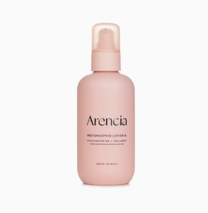 Loción Corporal Arencia Red Smoothie 5 200ml, Loción Cosmética Coreana en Cilindro, Hidratante, Nutritiva, para el Cuidado de la Piel - Product Image 1