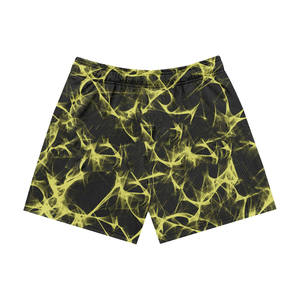 Shorts de basketball en mesh sublimé, logo personnalisé OEM, shorts de sport décontractés pour hommes, shorts de gym pour hommes - Product Image 3