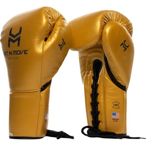 Guantes de Cuero Vacuno Genuino de Primera Calidad Hechos a Medida para Gimnasio, Anti-UV, Transpirables, que Absorben la Humedad, para Adultos - Product Image 5