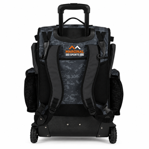 Bolsa con Ruedas Personalizada para Bate de Béisbol, Mochila Rodante Resistente para Equipo de Softbol, Fabricante OEM, Equipo de Entrenamiento para Equipos, Venta al por Mayor - Product Image 2