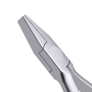 Pince à contourner creuse pour orthodontie, instrument dentaire en acier inoxydable, outil de formage et de pliage de fil d'arc de précision - Product Image 4
