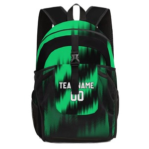 Sac à dos d'équipe personnalisé en promotion – Sac de sport durable avec logo sur mesure pour équipement d'entraînement - Product Image 2