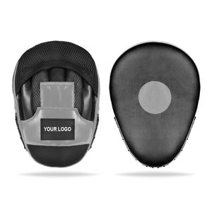 Protège-tibias de boxe personnalisés avec logo, dernière conception 2026, prix bas, fabrication en usine, qualité supérieure - Product Image 5