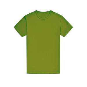 Customized Wholesale Price Custom Printed <b>Men</b> T Shirt High Quality 100% Cotton <b>Turtleneck</b> Short Sleeve Formal Style Washed Front - Product Image 4