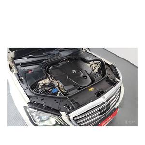 เมอร์เซเดส-เบนซ์ เอส-คลาส เอส400แอล ดี 4เอ็มเอทีซี กรกฎาคม 2017 ระยะทาง 138,439 กม. ดีเซล เกียร์อัตโนมัติ เบาะหนัง พวงมาลัยซ้าย กล้องมองหลัง - Product Image 6