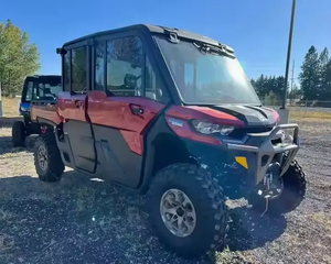 2025 pour Defender HD10, cabine complète de qualité industrielle, personnalisée ODM, édition limitée, avec chauffage et climatisation - Product Image 3