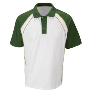Ensemble d'uniformes de cricket personnalisés 100 % polyester de qualité supérieure, unisexe, anti-humidité, respirant, maillot et pantalon d'équipe, vente en gros OEM, coupe courte - Product Image 2