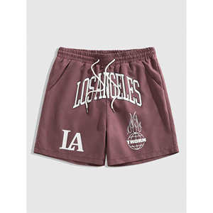 High Quality Trendy <b>Mesh</b> Breathable Eco-Friendly Solid Shorts Men Customizable Wholesale Low Prices Plus Size Limited - Product Image 1