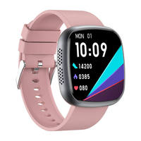 Reloj Deportivo de Lujo con Monitor de Oxígeno en Sangre, Resistente al Agua IP68, Pantalla IPS, Monitor de Frecuencia Cardíaca, Contesta Llamadas, Contador de Calorías, Monitor de Actividad Física
