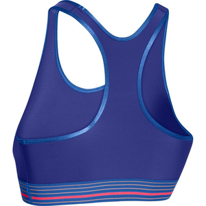 Fitness padded crop top custom made sports <b>bra</b> <b>Removable</b> <b>Pads</b> Compression Breathable Eco-Friendly Front Sport Active - Product Image 2