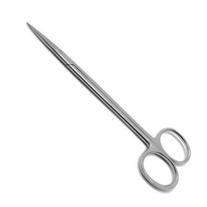 Professional Best Quality Steel Low MOQ Iris Scissors Bulk Quantity Surgical Lab <b>Instruments</b> Iris Scissors By Grip Surgical - Product Image 1