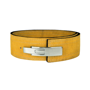 Cinturón de Levantamiento de Pesas de Cuero de Alta Calidad 2026, Cinturón de Palanca para Entrenamiento de Gimnasio, Cinturón de Powerlifting de Piel de Vacuno - Product Image 5