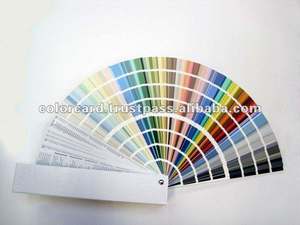 Quaderno personalizzabile con copertina rigida per la stampa all'ingrosso, per la decorazione e la creazione di nuovi colori, con la mia scala di colori Hot Bookpaint Shade <span class=keywords><strong>Sard</strong></span> - Product Image 2