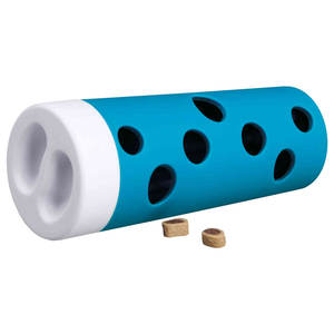 Juguete Interactivo para Gatos, Rollo Snacks de 14 cm, con Movimiento, 6/5 x 14 cm - Product Image 1